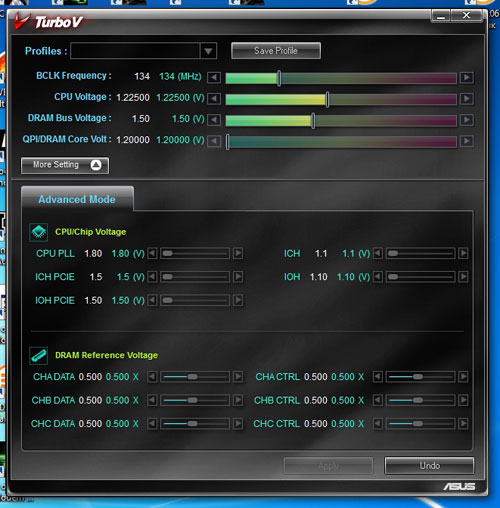 ASUS P6X58D Premium TurboV