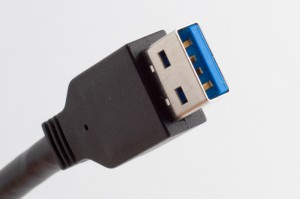 Вилка A SuperSpeed USB