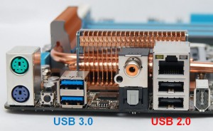 ASUS P6X58 Premium USB 3.0