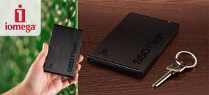 Iomega USB 3 External SSD