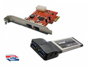 Patrior контроллеры SuperSpeed USB 3.0