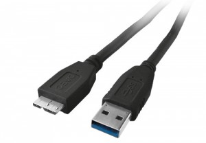 Кабель USB 3.0 A-Micro-B