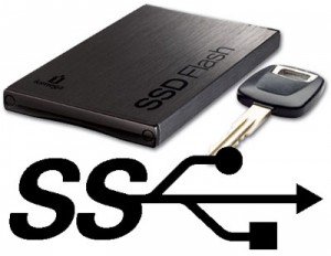 Iomega USB 3.0 SSD накопитель