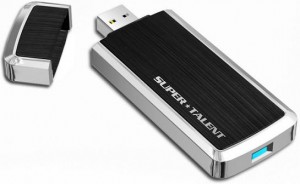 Super Talent SuperSpeed USB 3.0 RAIDDrive