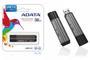 Флешки Adata S102 с USB 3.0