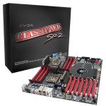 Материнская плата EVGA Classified Super Record 2