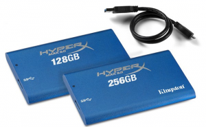 Накопитель Kingston USB 3.0 SSD HyperX MAX 3.0