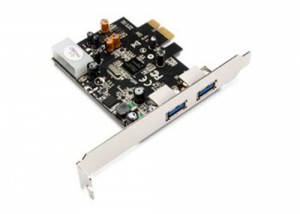 Контроллер LaCie PCIe USB3.0