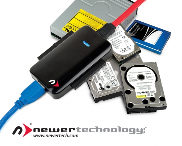 NewerTech USB 3.0 Universal Drive Adapter