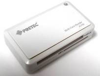 Pretec P240 USB 3.0 High-speed Multi-Card Reader