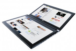 Двухдисплейный ноутбук Acer Iconica