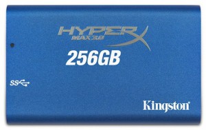 Kingston USB 3.0 SSD HyperX MAX 3.0