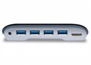 LaCie Hub4 USB 3.0 Hub