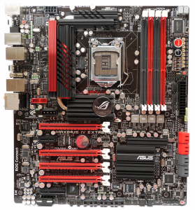 Asus Maximus IV Extreme