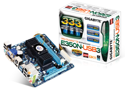 Gigabyte GA-E350N-USB3