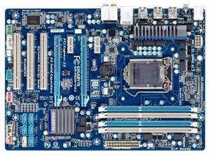 Плата Gigabyte GA-P65A-UD3