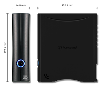 Transcend StoreJet 35T3 - USB 3.0 диск