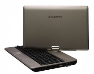 Нетбук Gigabyte T1005