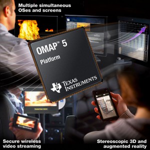 Аннонс OMAP 5