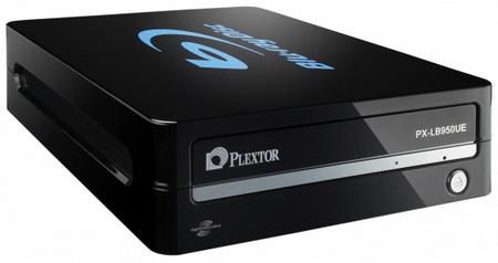 Blu-Ray привод Plextor PX-LB950UE