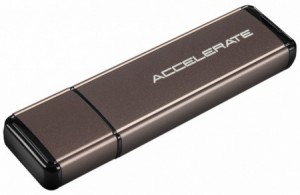 USB 3.0 флешка Sharkoon Flexi Drive Accelerate Duo