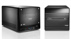 Shuttle XPC Barebone SH67H3 и SH67H7