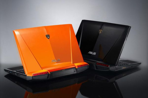 Новые ASUS Lamborghini VX7