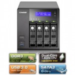 QNAP Turbo NAS TS-459 Pro II