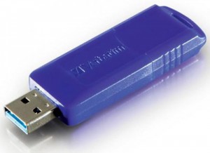 USB 3.0 flash-drive Verbatim Store 'n' Go USB 3.0 