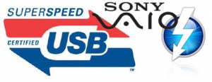 Sony планирует совместить порты Thunderbolt и USB 3.0