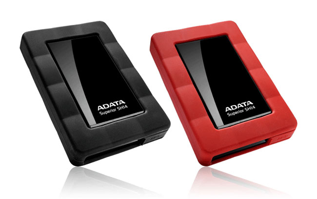 ADATA SH14 USB 3.0 Hard Drive