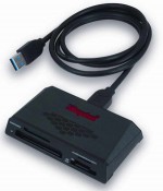Kingston FCR-HS3 USB 3.0 кардридер