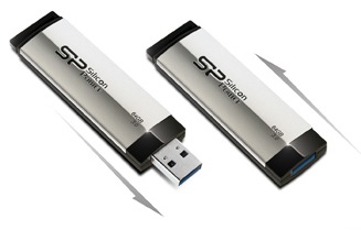 Silicon Power Marvel M60 USB 3.0 Flash-накопитель