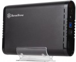 USB 3.0 HDD-box SilverSton Treasure TS07