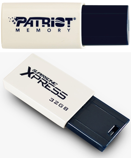 Флешка Patriot Supersonic Xpress USB 3.0