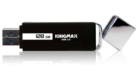 USB 3.0 flash-накопитель Kingmax SuperSpeed ED-01