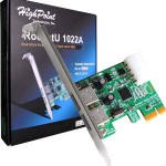 Контроллер USB 3.0 HighPoint RocketU 1022A