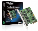 Контроллер USB 3.0 HighPoint RocketU 1144AR
