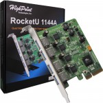 Контроллер HighPoint RocketU 1144A