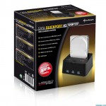 Док-станция для дисков Sharkoon QuickPort H3 USB 3.0